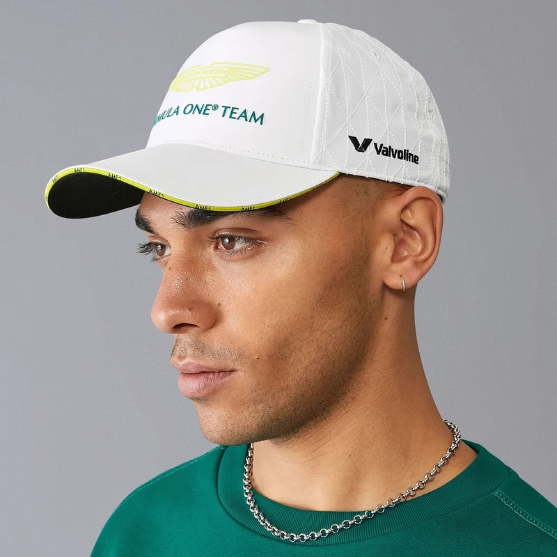 Aston Martin F1 Gorra del equipo 2024