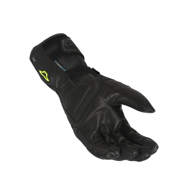 MACNA AXISTO RTX HOMBRES GUANTES MOTO IMPERMEABLE NEGRO