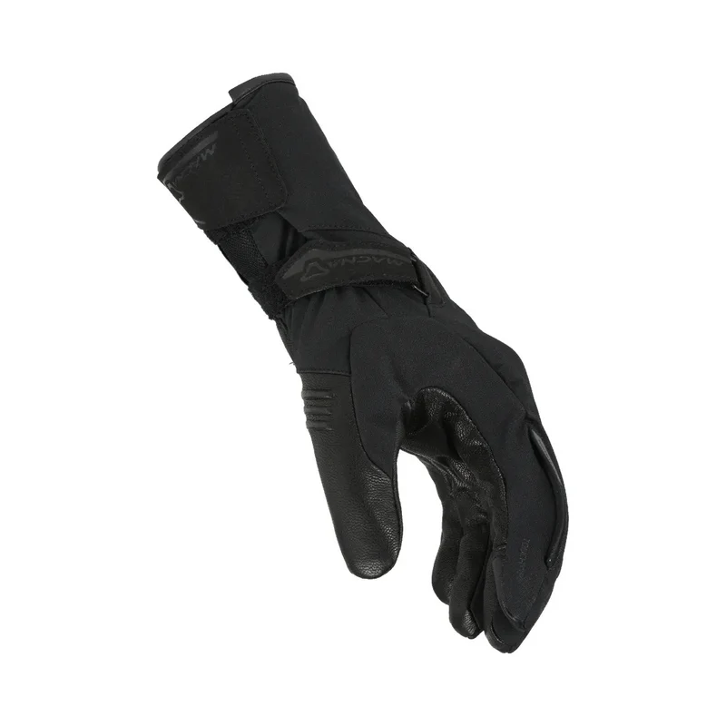 MACNA AXISTO RTX HOMBRES GUANTES MOTO IMPERMEABLE NEGRO