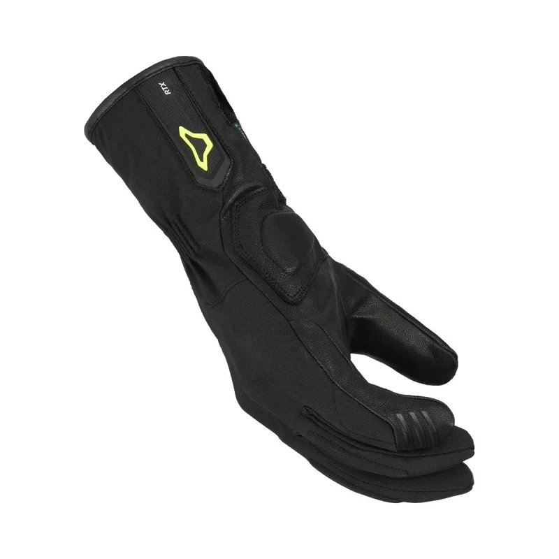 MACNA AXISTO RTX HOMBRES GUANTES MOTO IMPERMEABLE NEGRO