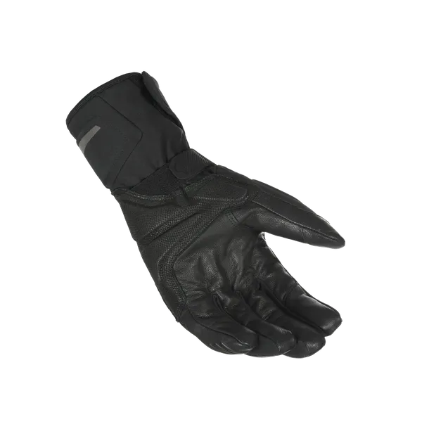 MACNA Zembla RTX DL Sólida Protección Moto Invierno Guante Negro