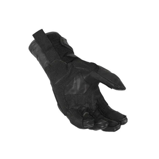 MACNA BRAWLER RTX Impermeables Moto Guantes Negro