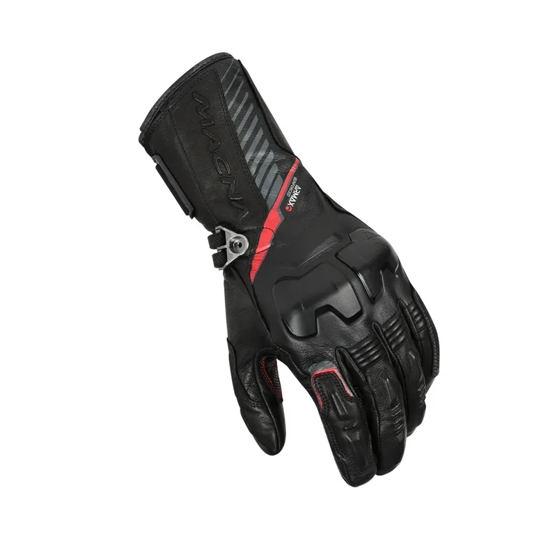 MACNA RANGO RTX DL HOMBRES GUANTES MOTO IMPERMEABLE NEGRO