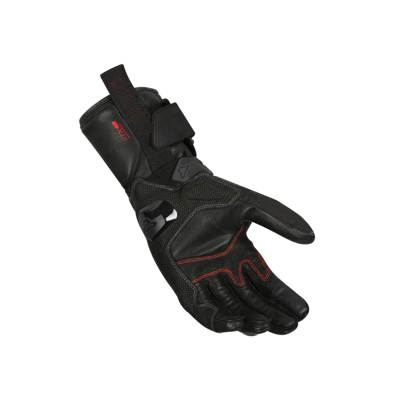MACNA RANGO RTX DL HOMBRES GUANTES MOTO IMPERMEABLE NEGRO