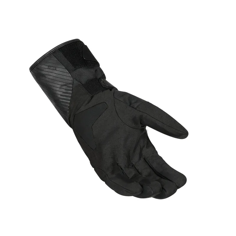 MACNA FOTON RTX 2.0 HOMBRES GUANTES MOTO IMPERMEABLE NEGRO