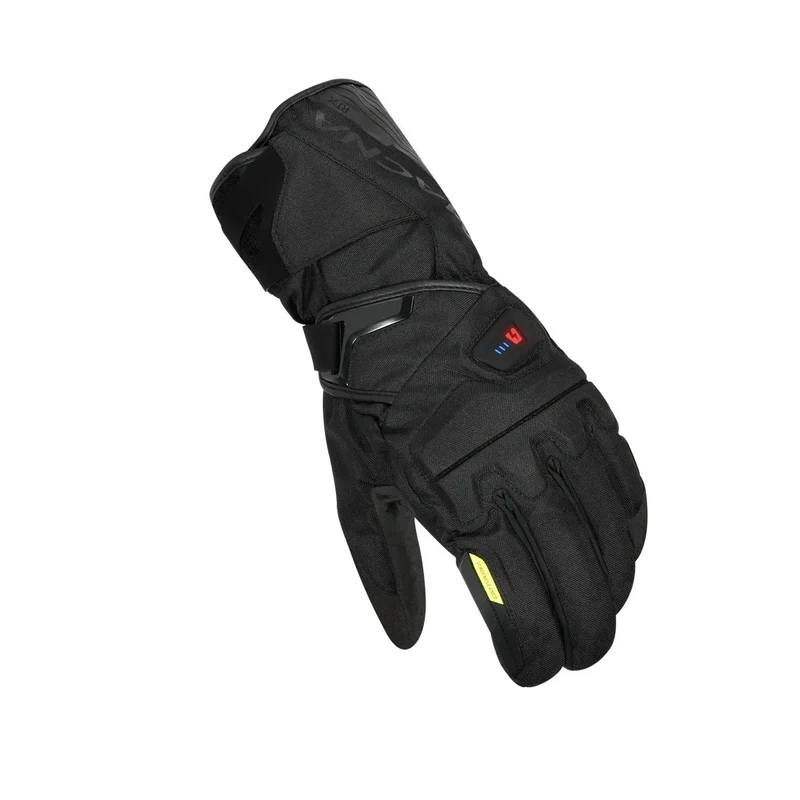 MACNA FOTON RTX 2.0 HOMBRES GUANTES MOTO IMPERMEABLE NEGRO