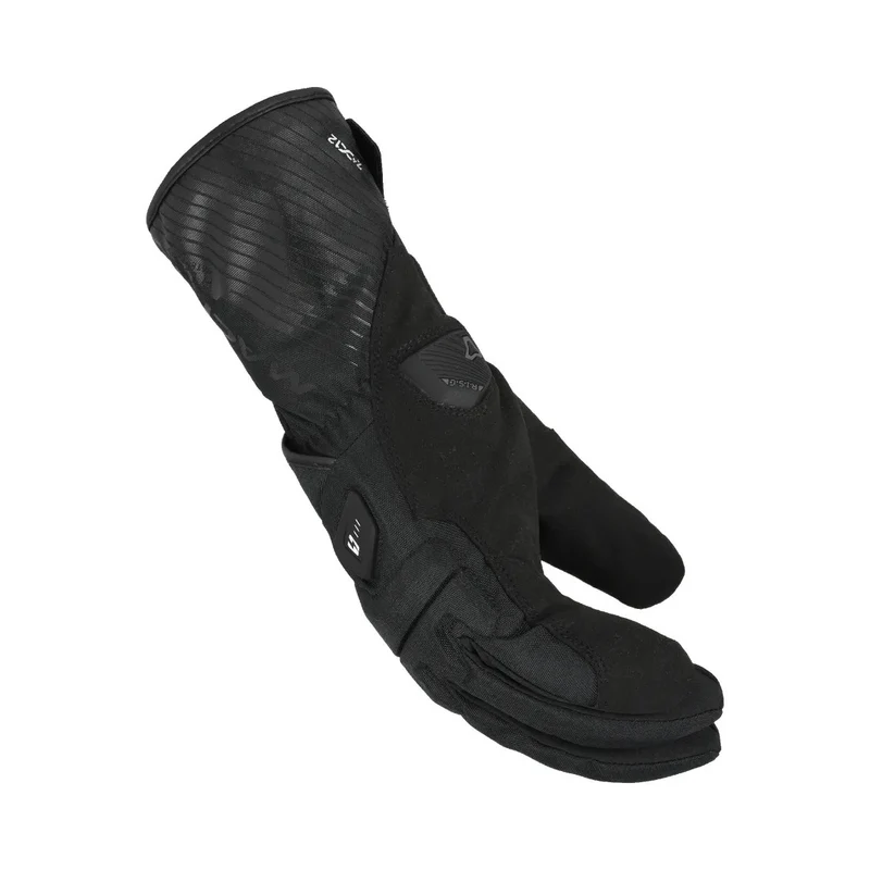 MACNA FOTON RTX 2.0 HOMBRES GUANTES MOTO IMPERMEABLE NEGRO
