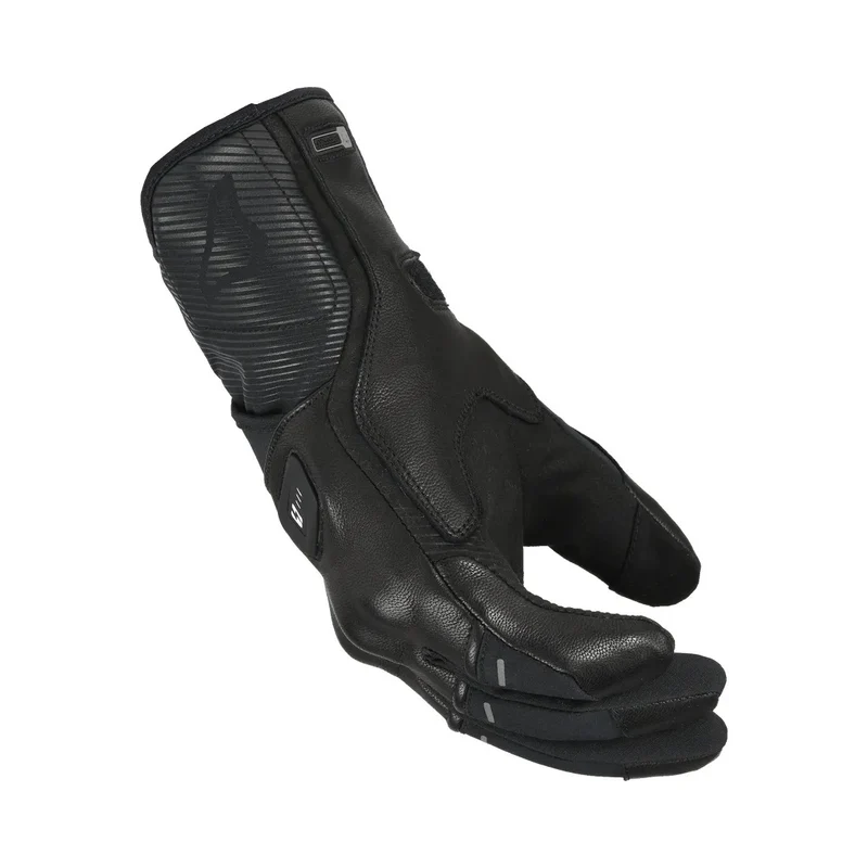MACNA ERA RTX HOMBRES GUANTES MOTO CALEFACTABLES NEGRO