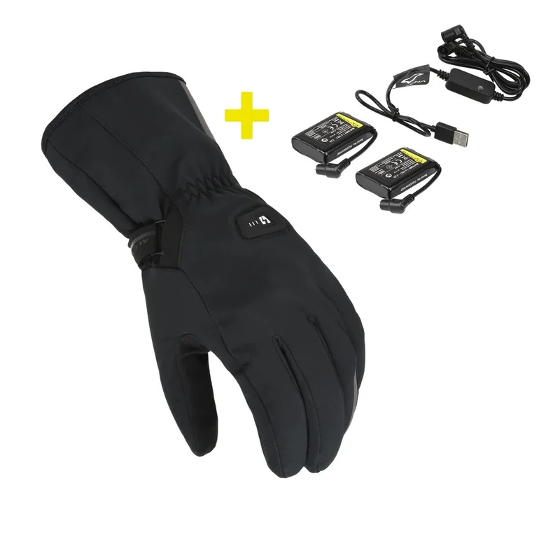 MACNA UNITE RTX 2.0 KIT HOMBRES GUANTES MOTO CALEFACTABLES IMPERMEABLES