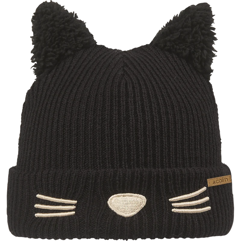 KATIA HAT J BLACK