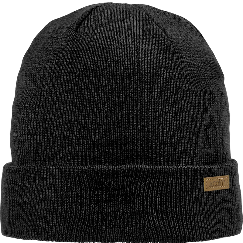 ADEL HAT BLACK