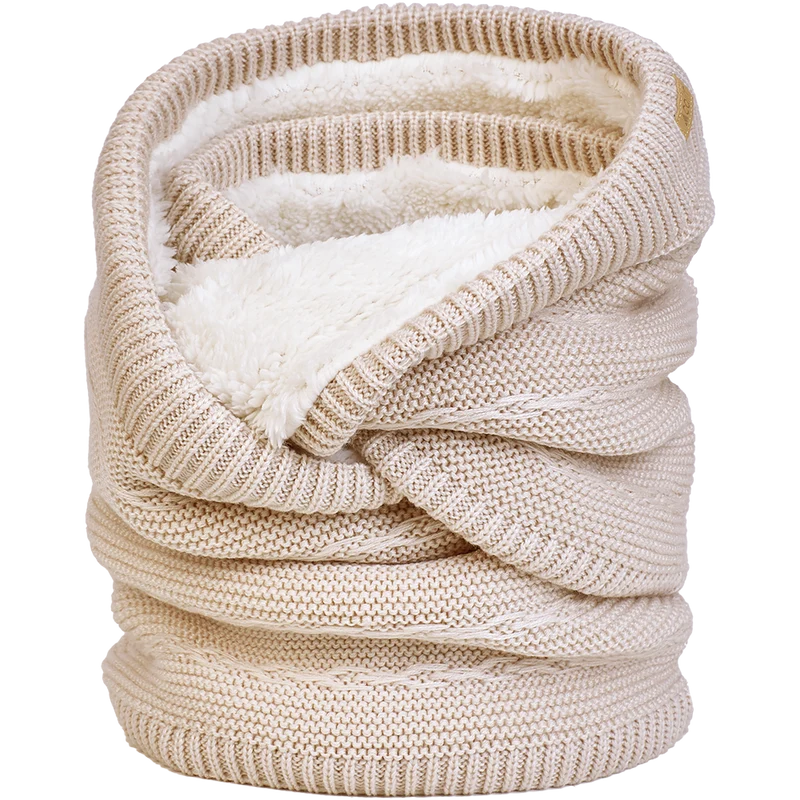 CHLOE SNOOD NATURAL