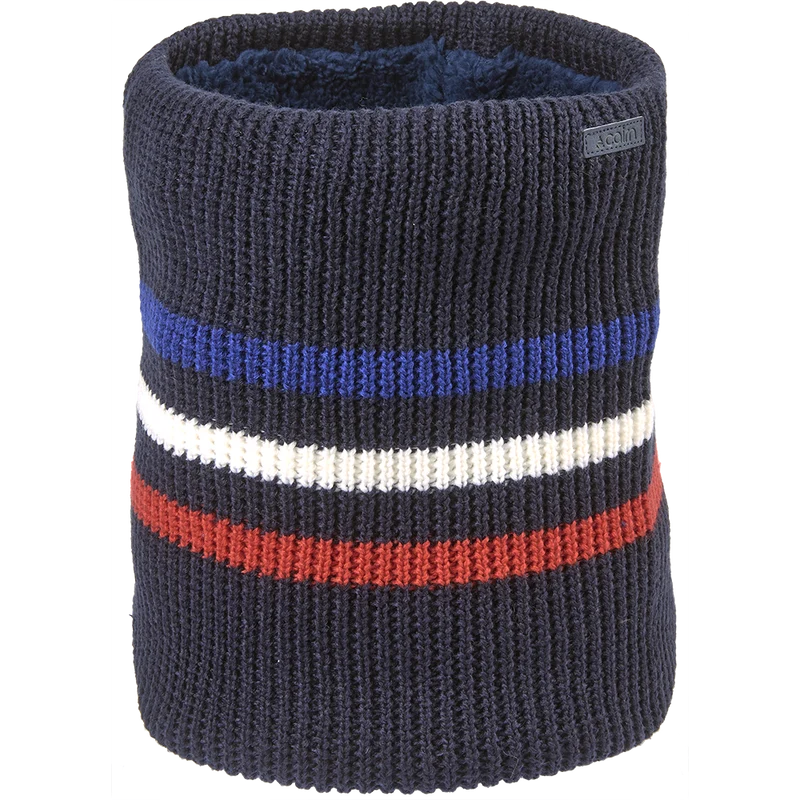 OLIVIER COL BLUE TRICOLOUR