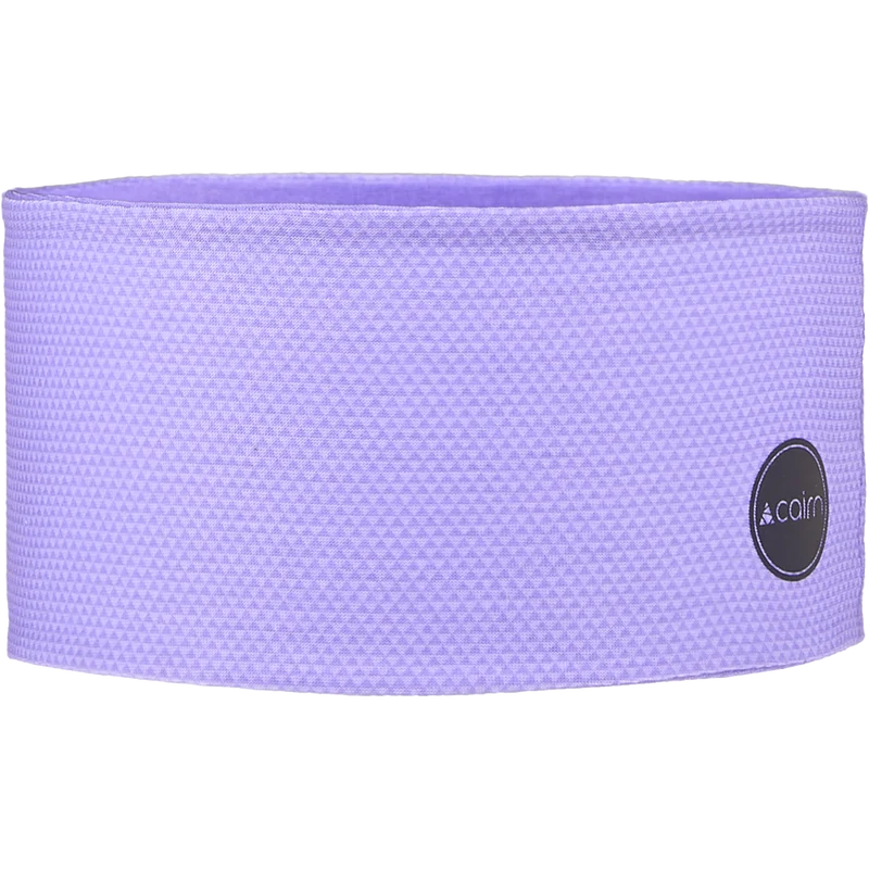 MALAWI HEADBAND LILAC TRIANGLE