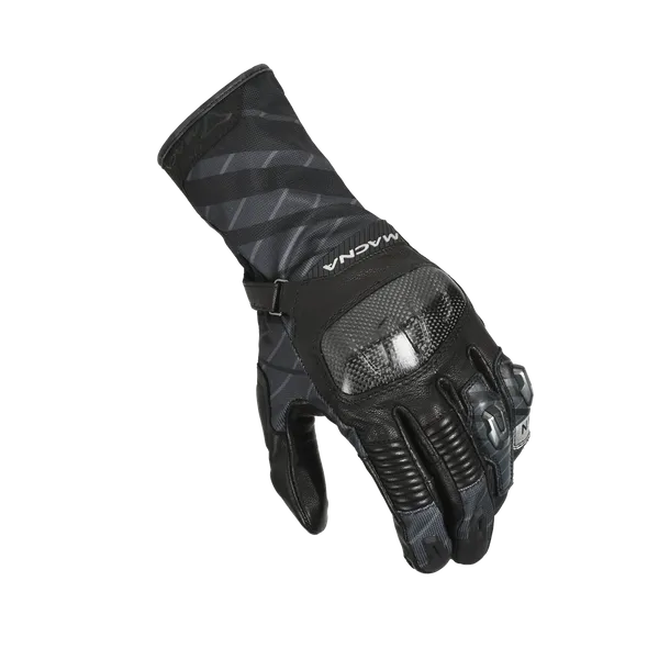 MACNA KROWN Carbono protección Hombres Guantes Negro