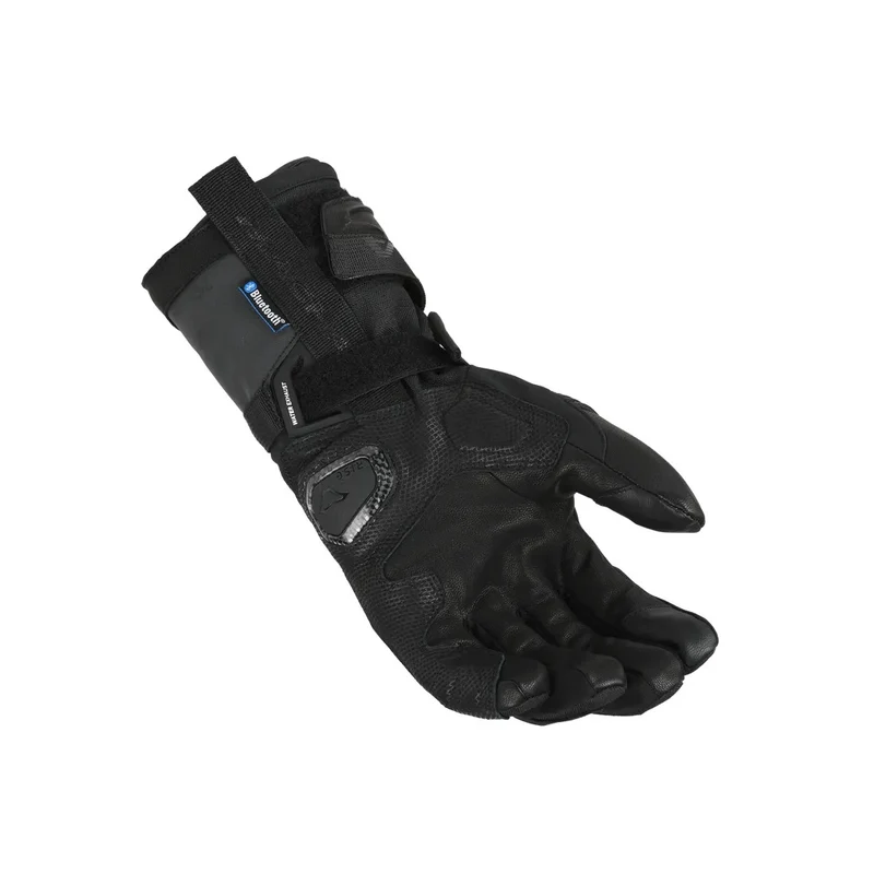MACNA RAFINO RTX HOMBRES GUANTES MOTO CALEFACTABLES NEGRO