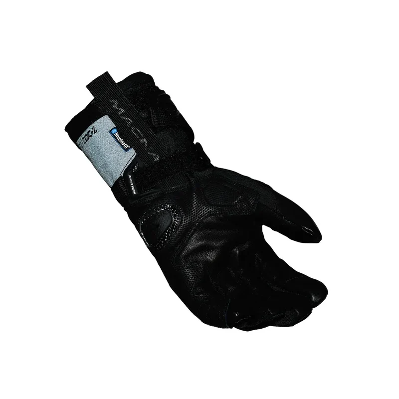 MACNA RAFINO RTX HOMBRES GUANTES MOTO CALEFACTABLES NEGRO