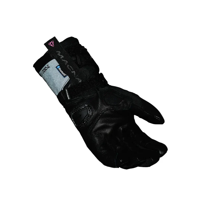 MACNA RAFINA RTX MUJERS GUANTES MOTO CALEFACTABLES IMPERMEABLES NEGRO