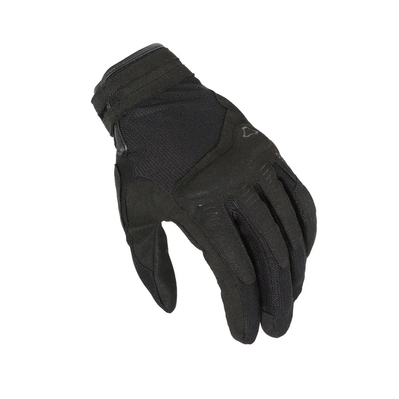 MACNA Darko Guantes De Verano Moto Ninos Negro