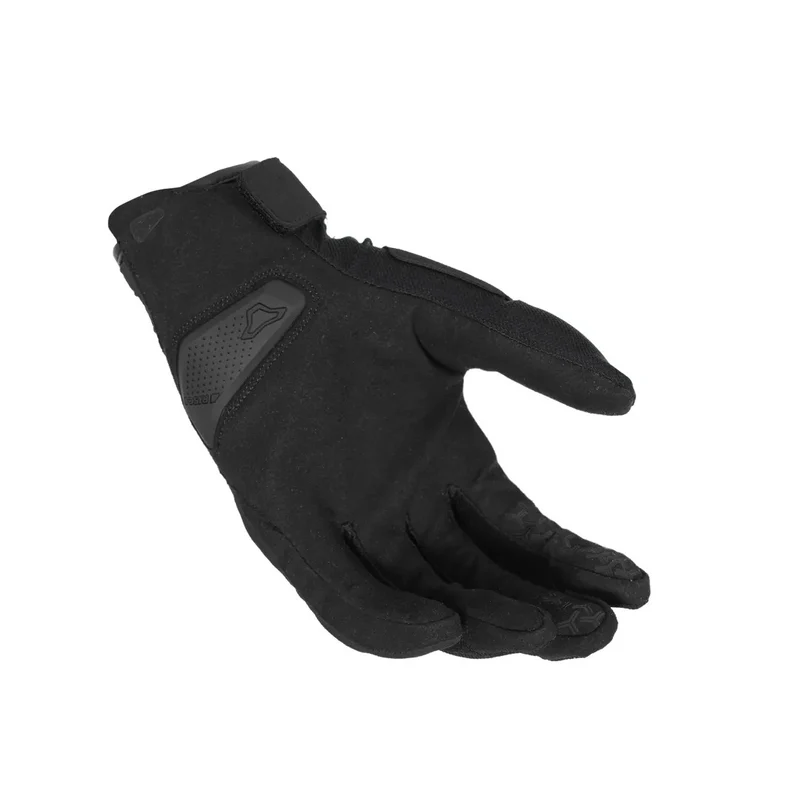 MACNA Darko Guantes De Verano Moto Ninos Negro