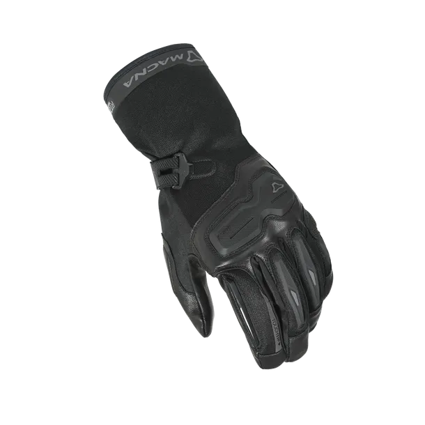 MACNA TERRA RTX Impermeable Moto Verano Guantes Negro