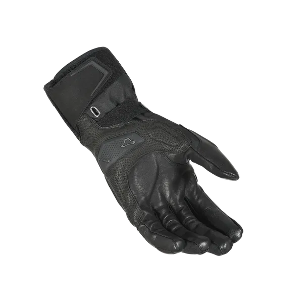 MACNA TERRA RTX Impermeable Moto Verano Guantes Negro