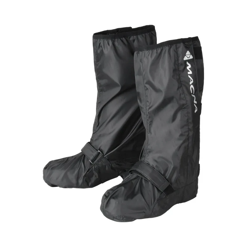 MACNA LAIR MOTO JINETE IMPERMEABLE SOBREBOTAS NEGRO