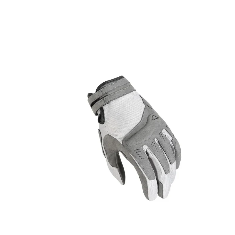 MACNA Darko Guantes De Verano Moto Beige/Gris
