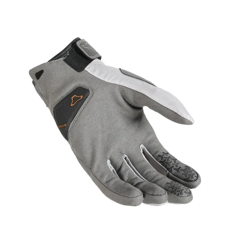 MACNA Darko Guantes De Verano Moto Beige/Gris