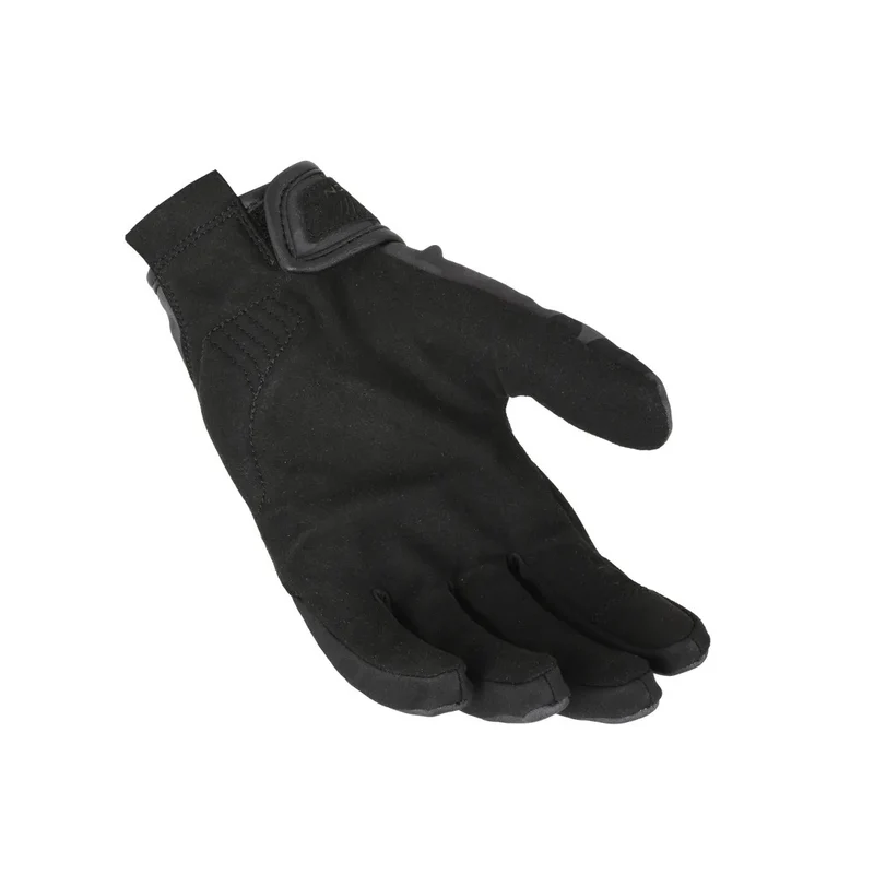 MACNA Spactra Turismo Guantes de Moto Camuflaje gris negro