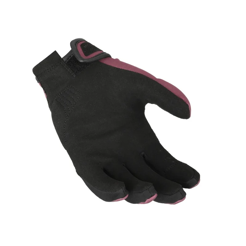 MACNA Spactra Guantes de Moto Rojo Negro