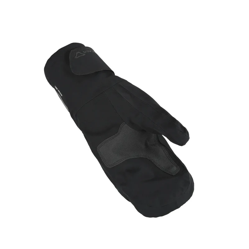 MACNA SEER MUJERS MOTO IMPERMEABLE GUANTES NEGRO