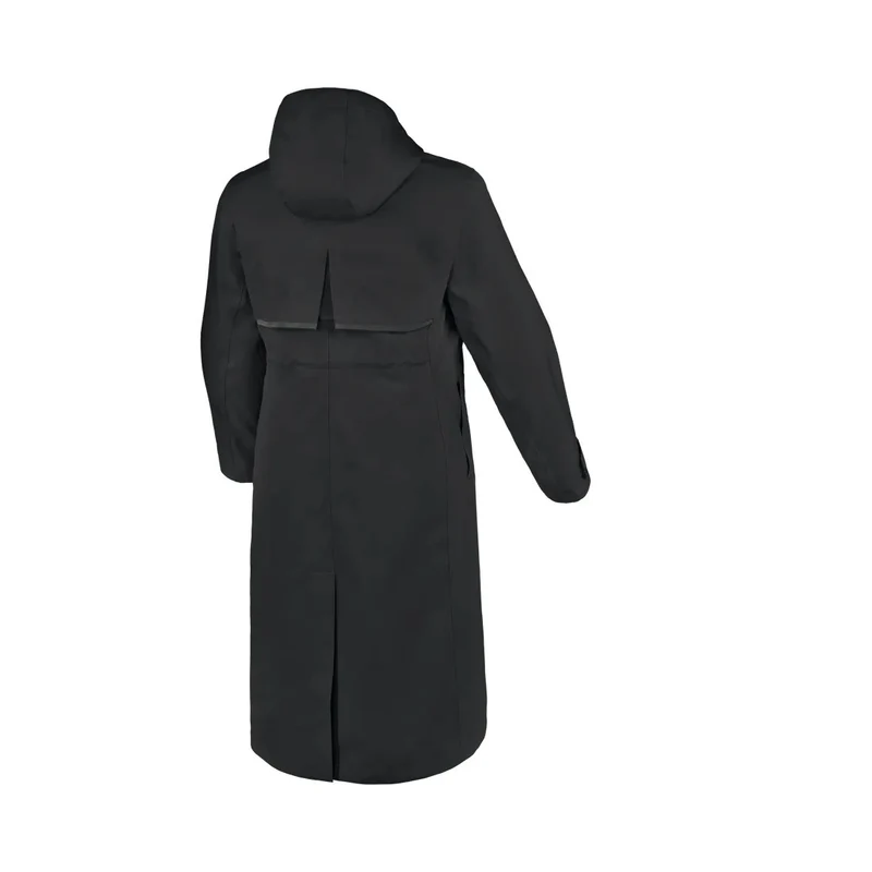 MACNA SWAN MUJER MOTO CHUBASQUERO NEGRO