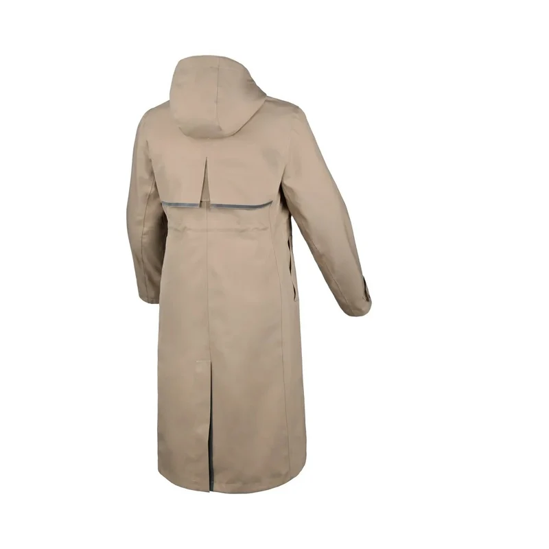 MACNA SWAN MUJER MOTO CHUBASQUERO BEIGE