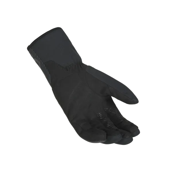 MACNA SPARK KIT Hombres Calentado Bicicleta Guantes Negro