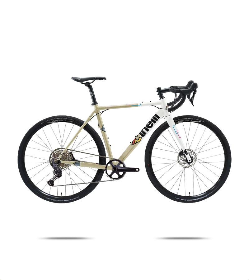 Zydeco CUES Gravel Bike