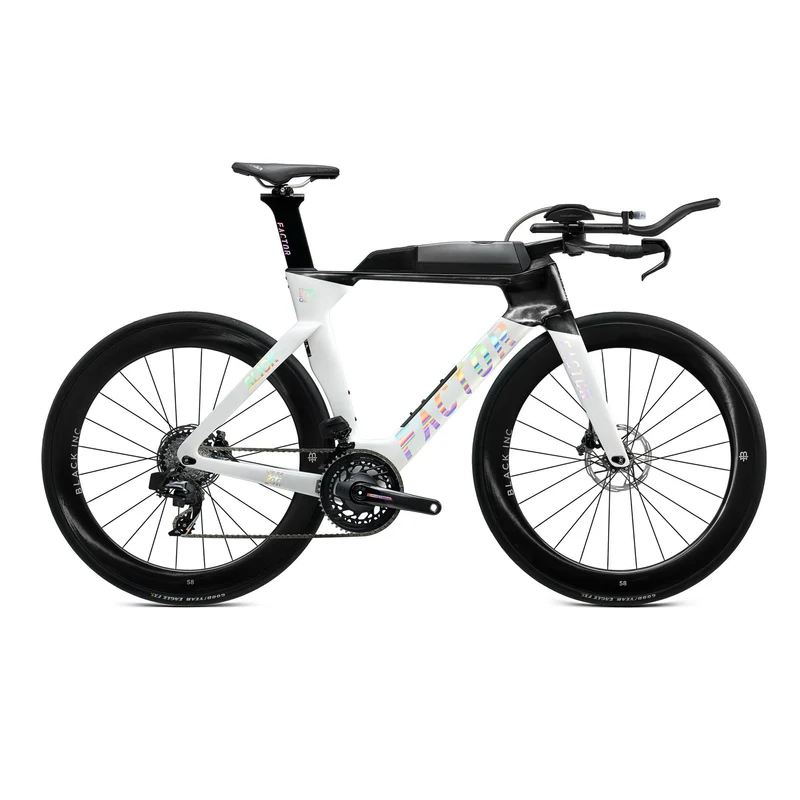 SLICK Force AXS Triathlon Bike