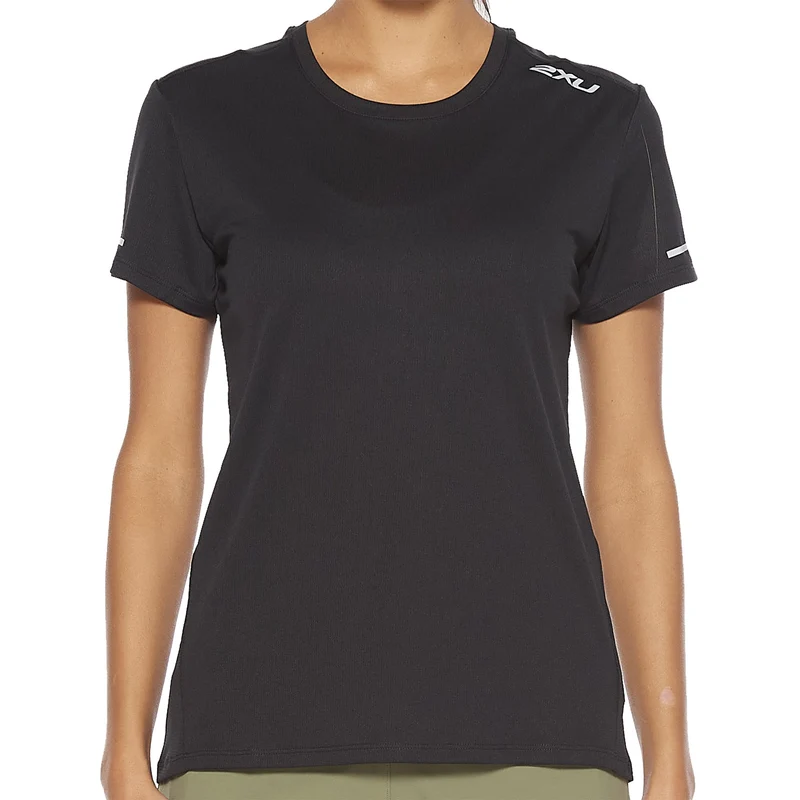 Aero Short Sleeve Womens Running Tee