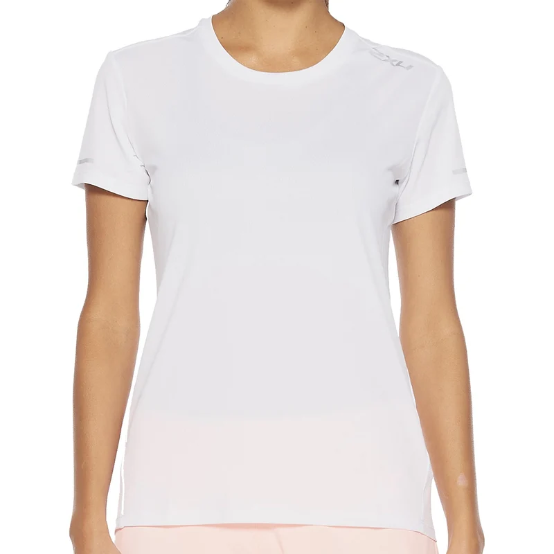 Aero Short Sleeve Womens Running Tee