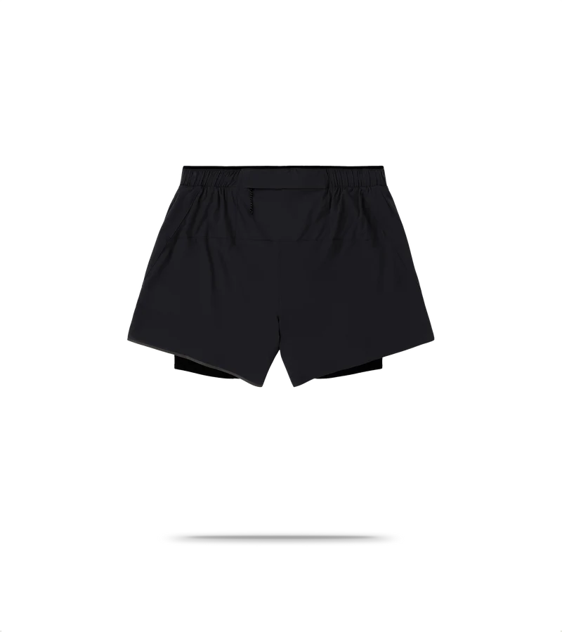 DLYShort Men's 5'' Long Brief 2 Running Shorts