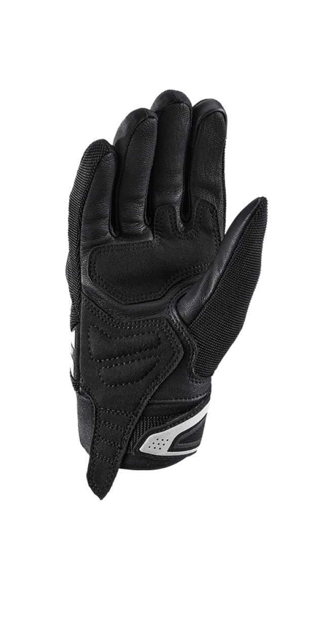 IXON MIG 2 MUJER GUANTES MOTO NEGRO BLANCO