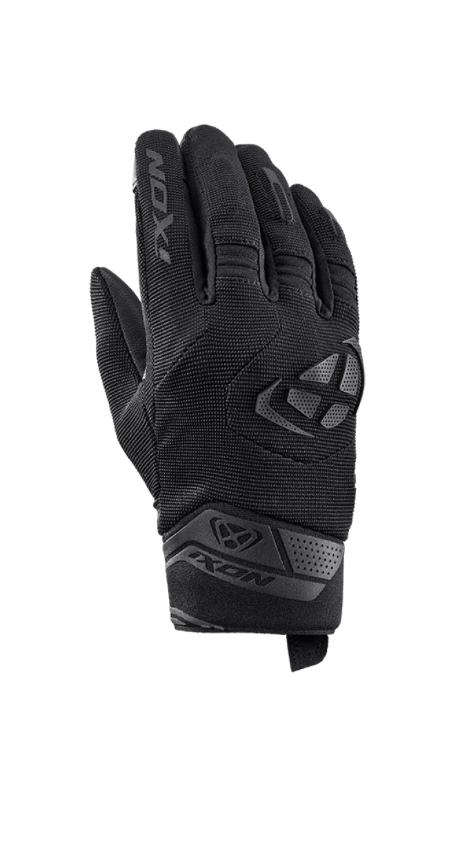 IXON MIG 2 MUJER GUANTES MOTO NEGRO
