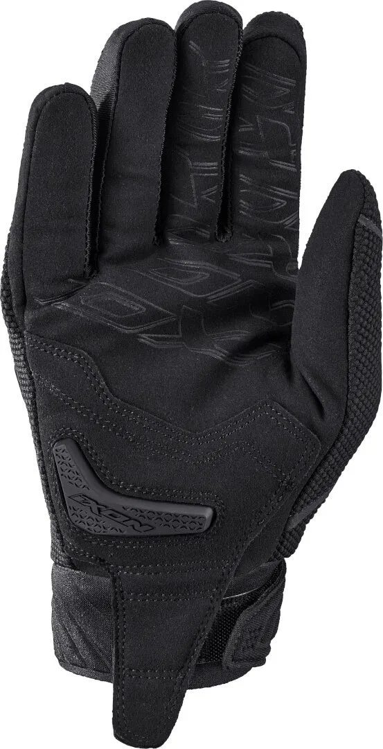 IXON HURRICANE 2 MUJER GUANTES MOTO NEGRO