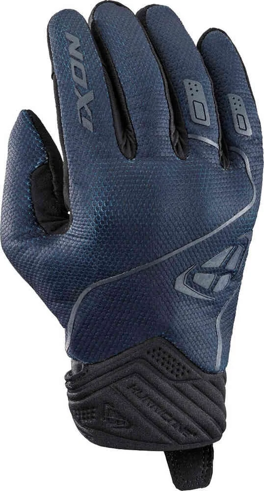 IXON HURRICANE 2 HOMBRE ROADSTER GUANTES AZUL MARINO