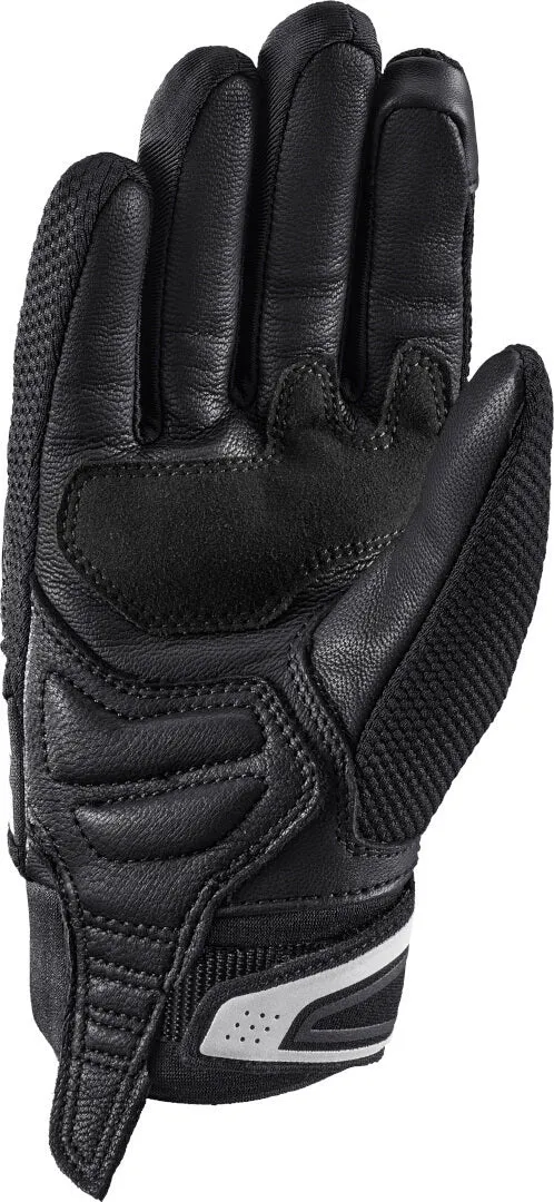IXON MIG 2 AIRFLOW HOMBRE Roadster Guantes NEGRO BLANCO
