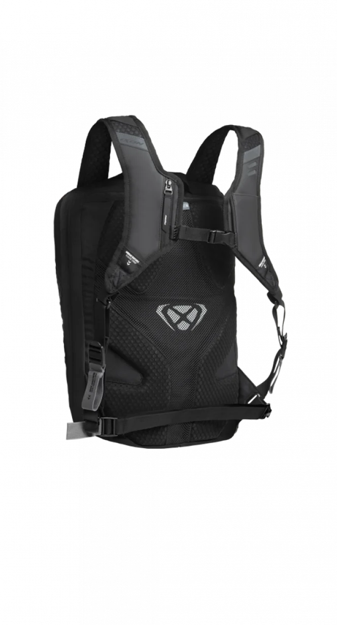 IXON R-Laser Mochila deportiva moto 25 Capacidad 25 L