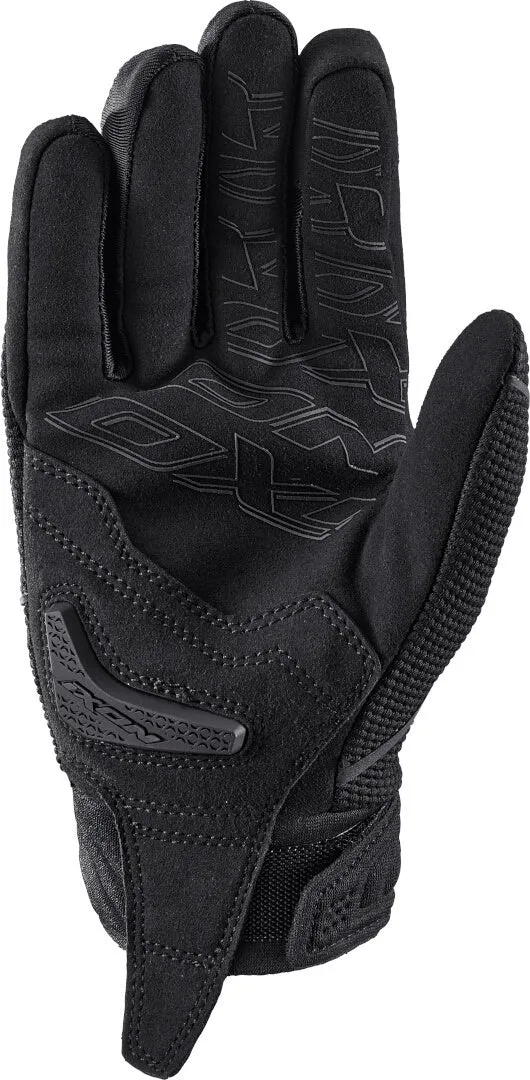 IXON HURACÁN 2 HOMBRE ROADSTER LIGEROS GUANTES NEGRO