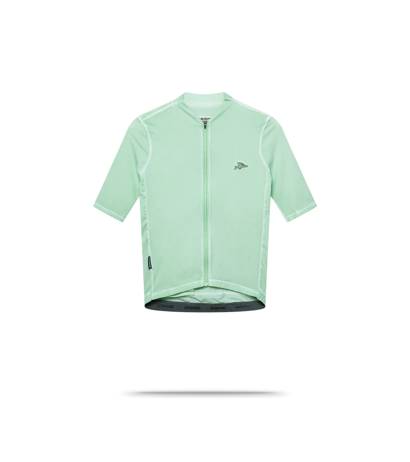 LAURETTE Short Sleeve Jersey - Cold Dye