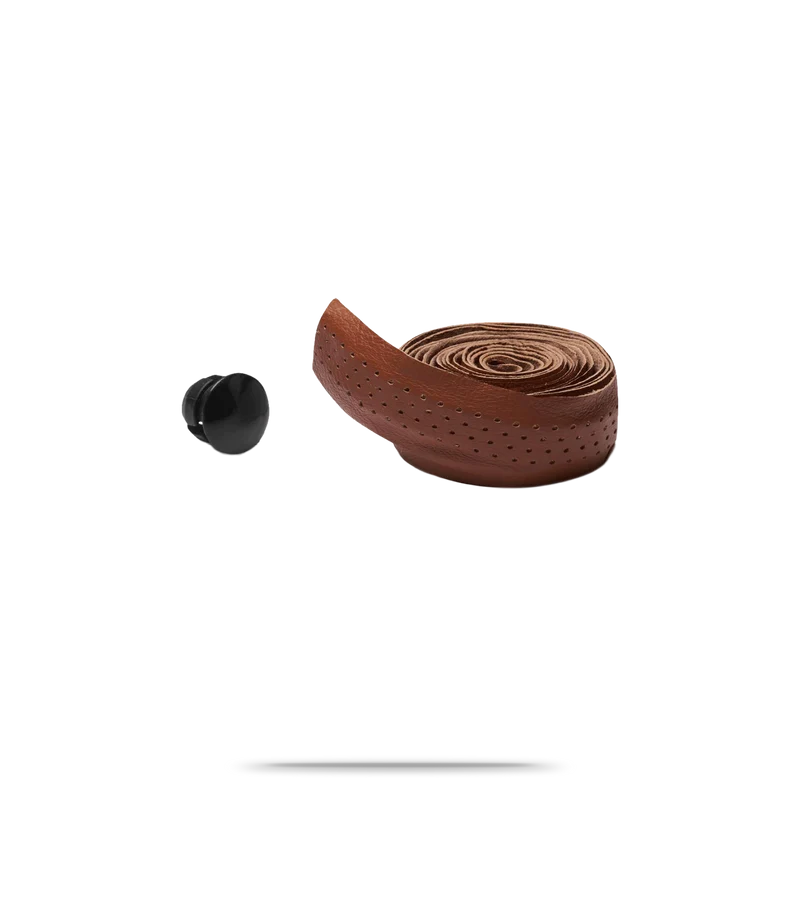 Bottega Leather Handlebar Tape