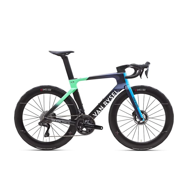 RCR-F PRO Dura-Ace Di2 Road Bike 2025